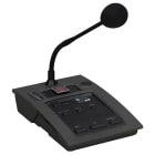 RCF - Base microfonica annunci EN54 BM 3804 console microfonica DXT 3000.