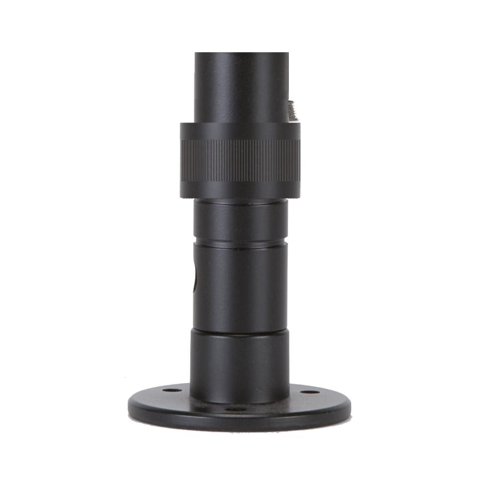 RCF - Adattatore Podio Leggio per Microfoni Flessibili AC 502LC Supporto da Tavolo.