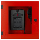 RCF - Base microfonica annunci EN54 VVFF BM 3804FM console microfonica emergenza.