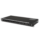 RCF - Preamplificatore analogico PR4093 con 9 ingressi e 2 uscite.