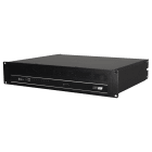 RCF - Interfaccia trasformatori con monitor EN54 LT 7208-EN MKII unita gestione trasf EN.