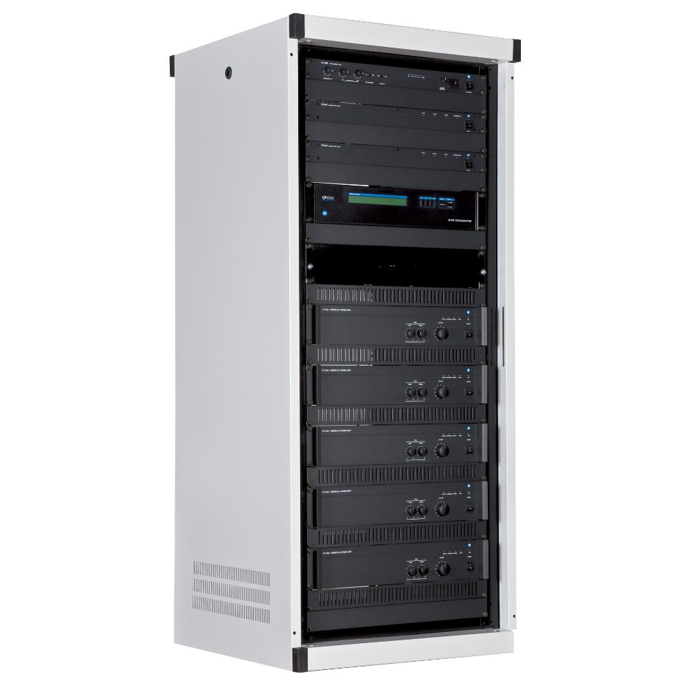 RCF - Armadio ventilato standard 19" CR 2628 28U.