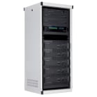RCF - Armadio ventilato standard 19" CR 2628 28U.