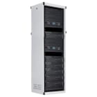 RCF - Armadio ventilato standard 19" CR 2642 42U.
