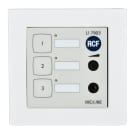 RCF - Dispositivo ingressi audio locali LI 7903 pannello ingressi DXT 7000.