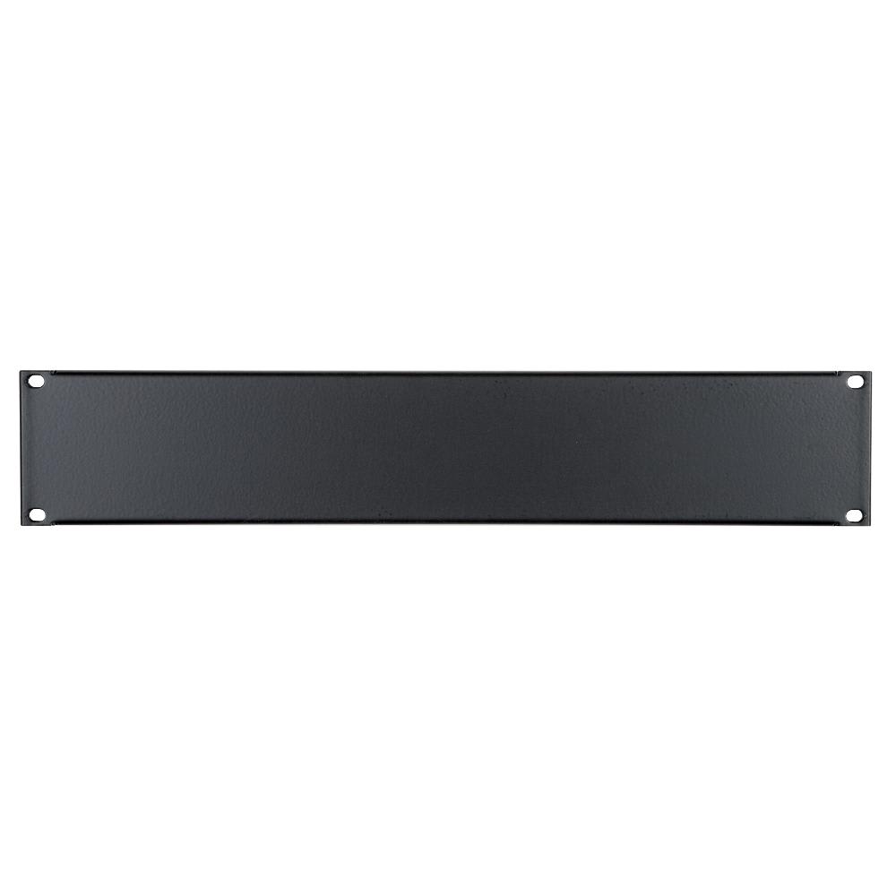RCF - Pannello frontale per armadi PU 2 pannello 2U per chiusura frontale.