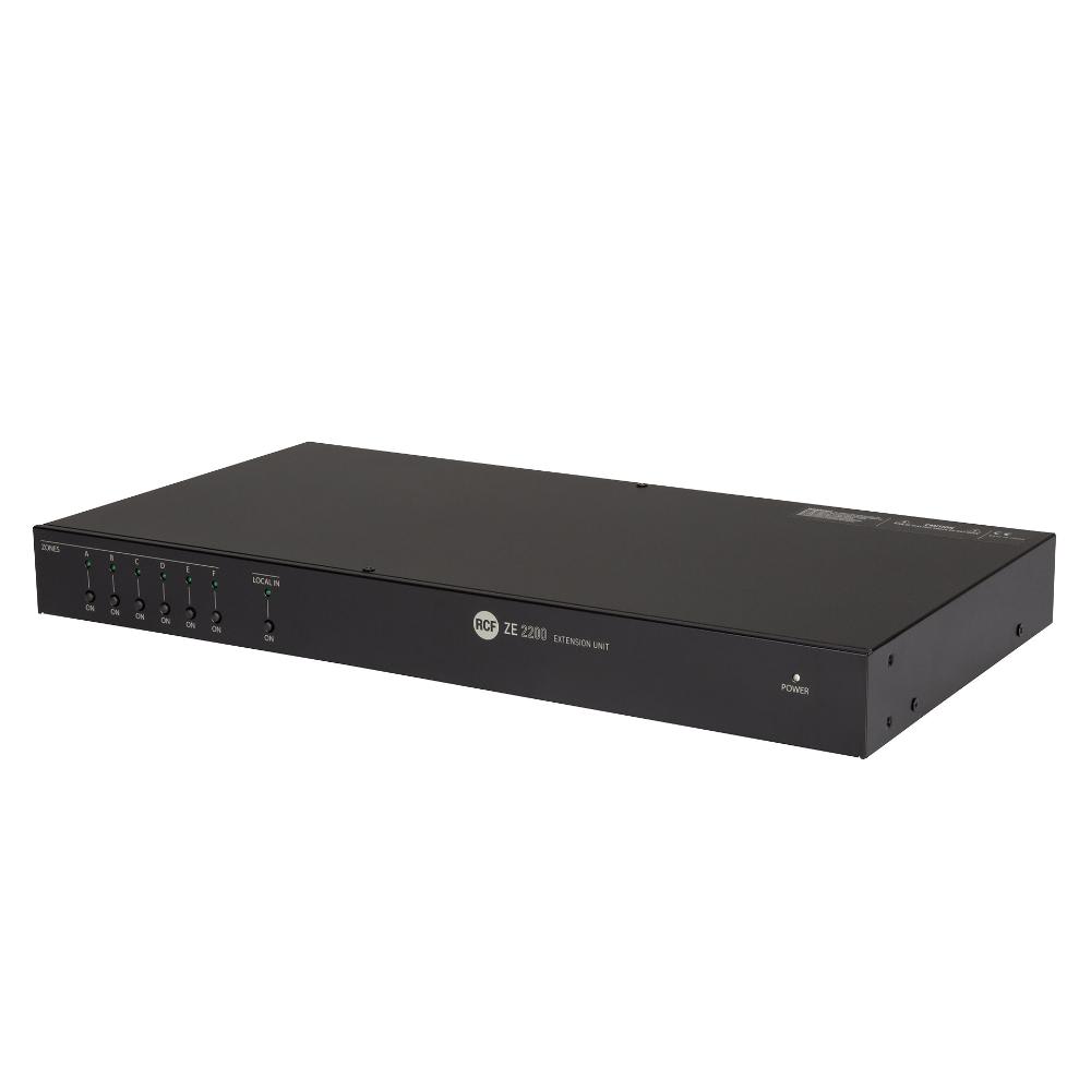 RCF - modulo di espansione 6 zone ze 2200 unita' espansione 6 zone