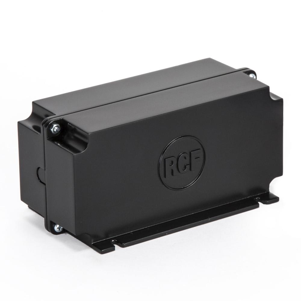 RCF - Circuito di fine linea EN54 EOL 3-9 DXT 9000 per sistemi di sicurezza.
