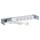 RCF - Barra alimentazione 5 prese AR 2605.