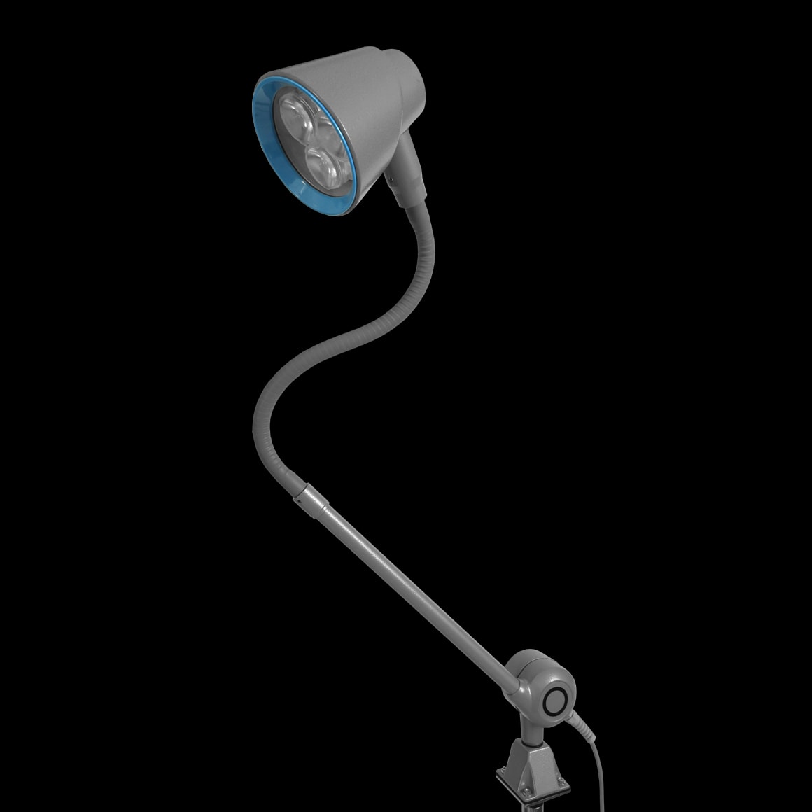 RIMSA P.LONGONI - LAMPADA MODELLO 050 LED 12/24V CA-CC 050-LED-BT