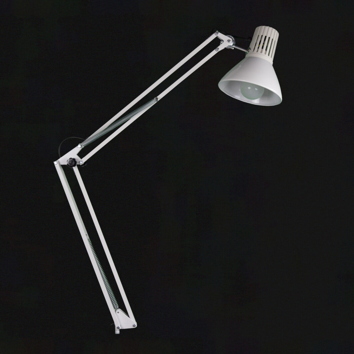 RIMSA P.LONGONI - LAMPADA M.10 BIANCO CON S11