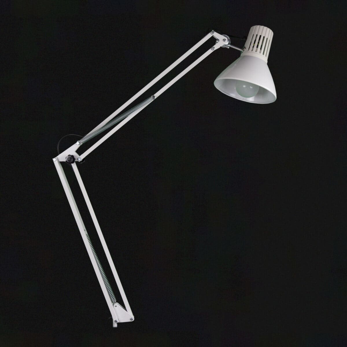 RIMSA P.LONGONI - LAMPADA M.10 BIANCO CON S11