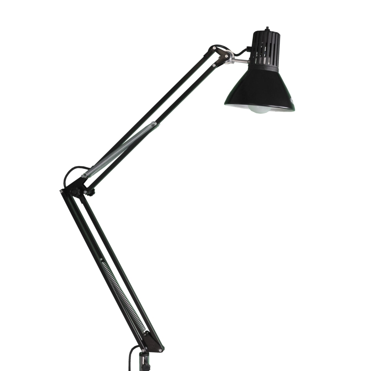 RIMSA P.LONGONI - LAMPADA M.10 NERO CON S11
