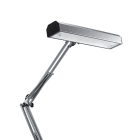 RIMSA P.LONGONI - LAMPADA 160-LED BIANCO MARTELLATO CON S1