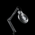 RIMSA P.LONGONI - LAMPADA 198-LED GRIGIO MARTELLATO CON S1