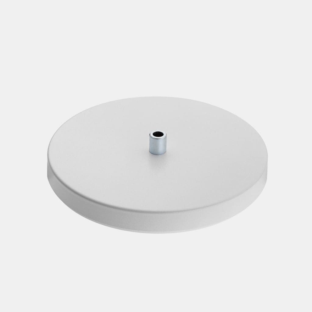 RIMSA P.LONGONI - BASE PESANTE - GRIGIO RAL7040 LUCIDO