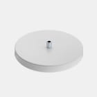 RIMSA P.LONGONI - BASE PESANTE - BIANCO RAL9003 MARTELLATO