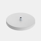 RIMSA P.LONGONI - BASE PESANTE - NERO RAL9005 LUCIDO BASEPE-R9005L