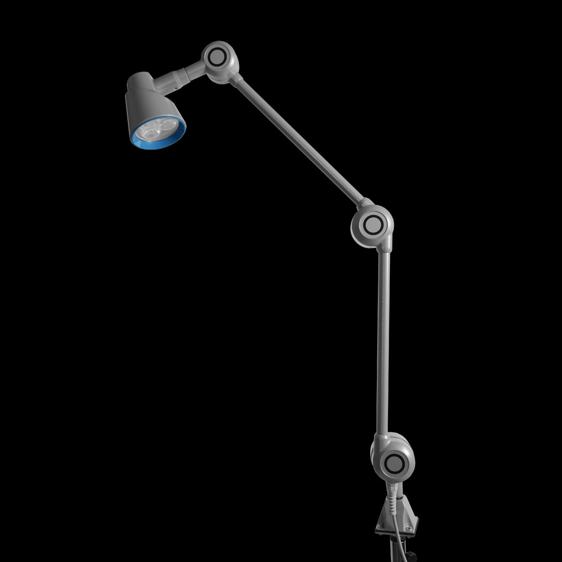 RIMSA P.LONGONI - LAMPADA MODELLO G-LED 12/24V CC/CA