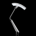RIMSA P.LONGONI - LAMPADA GOLD-LED BIANCO MARTELLATO CON S
