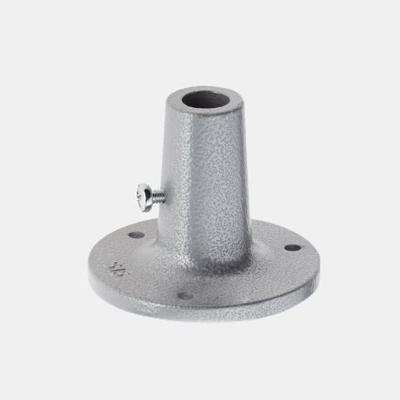 RIMSA P.LONGONI - S15 MORSETTO A BANCO - GRIGIO RAL9006 MA S15-R9006B