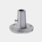 RIMSA P.LONGONI - S15 MORSETTO A BANCO - GRIGIO RAL9006 MA
