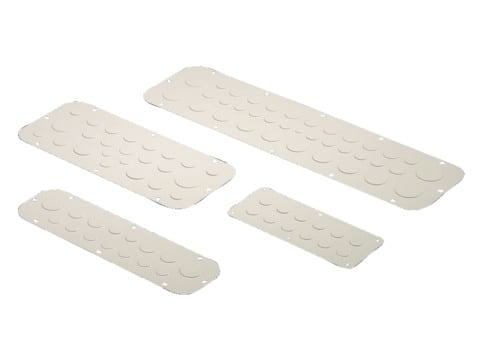 RITTAL - SZ FLANGIA PRE-FORATA GR 2