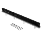 RITTAL - PERF. PACK. BC1008, 24 SPAZZOLE,10 FRESE