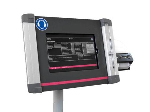 RITTAL - STAMPANTE DI ETICHETTE