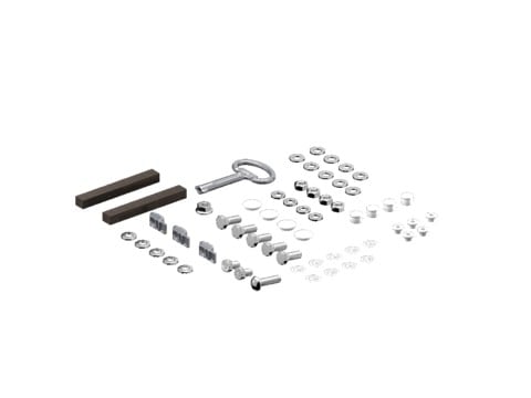 RITTAL - SACCHETTO ACCESSORI ARMADI PORTA SINGOLA