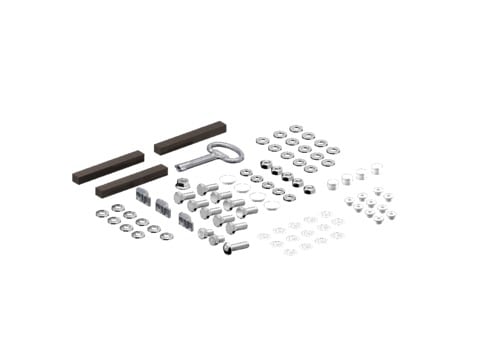 RITTAL - SACCHETTO ACCESSORI ARMADI DOPPIA PORTA