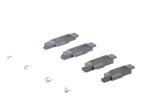 RITTAL - RISCONTRI DI CHIUSURA PORTA DI SX