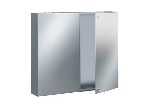 RITTAL - AE PORTA X 1110 LH RAL7035 SINISTRA