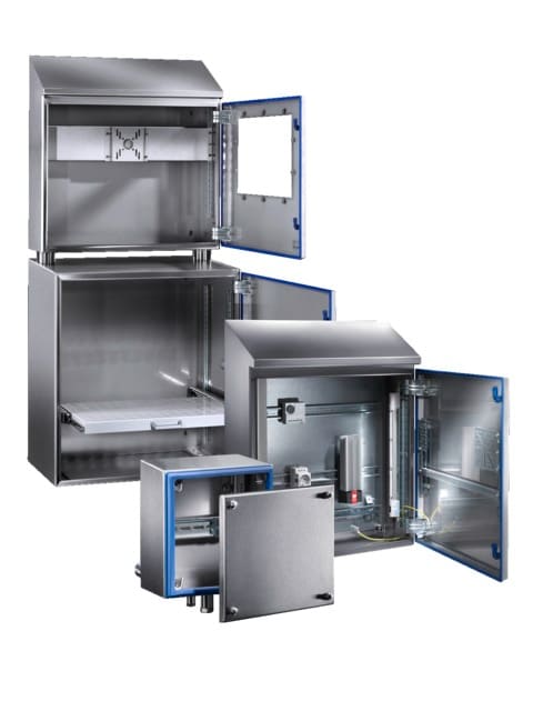 RITTAL - HD ACCESSORI TERMINAL BOX