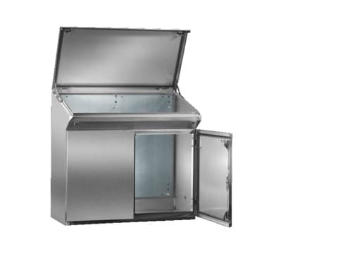 RITTAL - TP PORTA DX PER 6703/6707