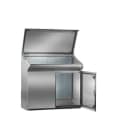 RITTAL - TP PORTA DX PER 6703/6707