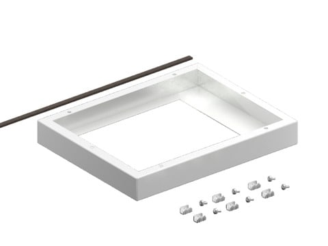 RITTAL - SK ADATTATORE PER VENTILATORE DA TETTO 5050700