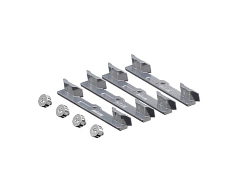 RITTAL - VX ELEMENTO DI CHIUSURA A DUE PORTE