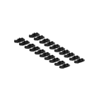 RITTAL - VX SUPP.PLASTICO X CENTRATURA ZOCC- 20PZ 5051172