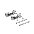 RITTAL - AX KIT CERNIERE DI RICAMBIO 130- 2 PZ