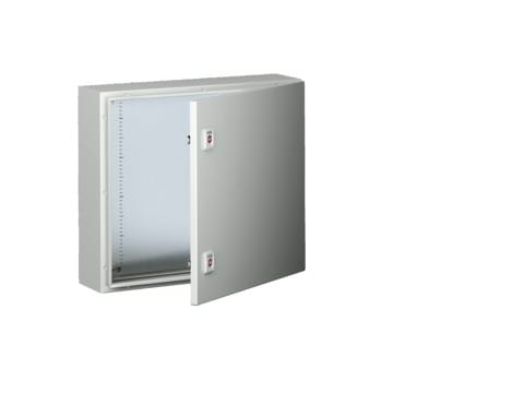 RITTAL - AX PORTA DI RICAMB. 500X700 RAL 7035