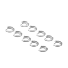 RITTAL - AX GHIERA FISSAGGIO CHIUSURA- 10 PZ