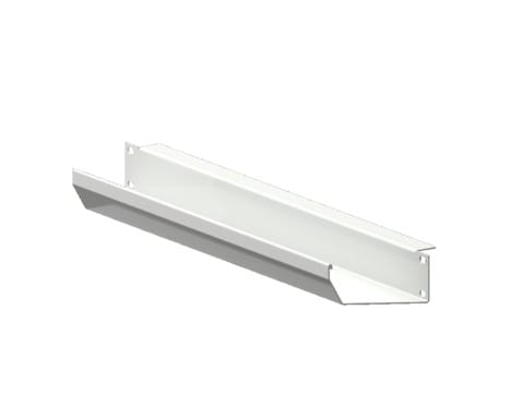 RITTAL - DK PANNELLO C/CANALINA X CAVI