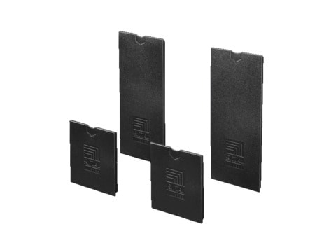 RITTAL - TS CALOTTA PER ZOCCOLO H:100 - 4PZ