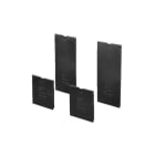 RITTAL - TS CALOTTA PER ZOCCOLO H:100 - 4PZ