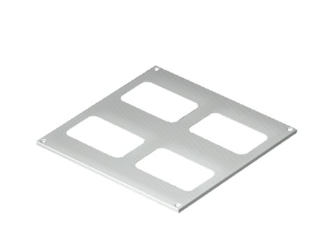 RITTAL - ISV LAMIERA DEL TETTO 9665903