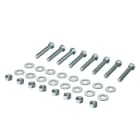 RITTAL - SV SET VITI PER ANGOLARI DI CONN. - 8PZ