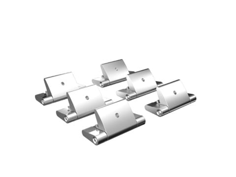 RITTAL - KX CERNIERA PER COPERCHIO 1592200