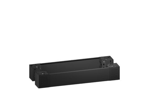 RITTAL - AX ZOCCOLO ANT./POST.600X100 - 2PZ