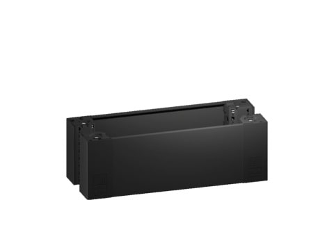 RITTAL - AX ZOCCOLO ANT./POST.600X200 - 2PZ